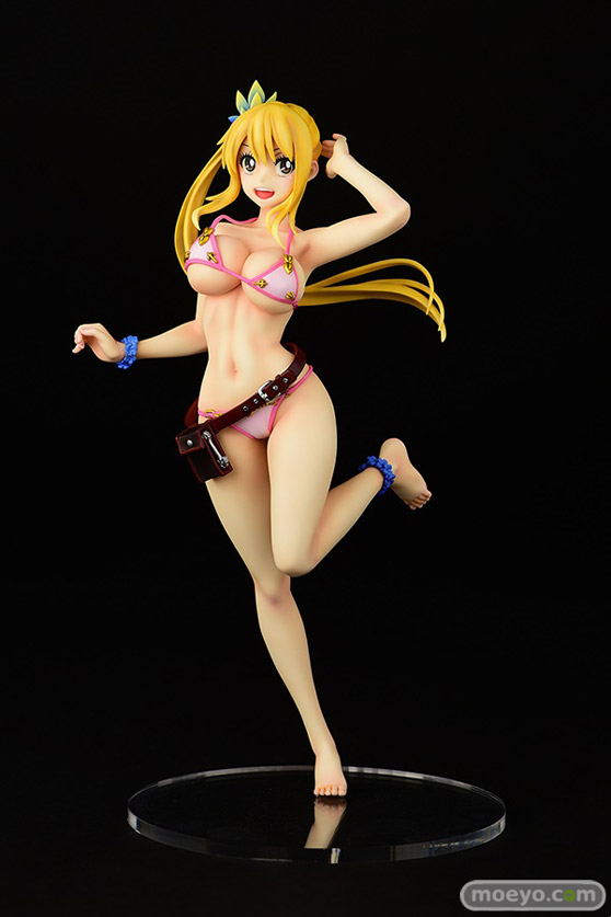 オルカトイズ FAIRY TAIL ルーシィ・ハートフィリア・水着Gravure_Style/ver.Side tail 10