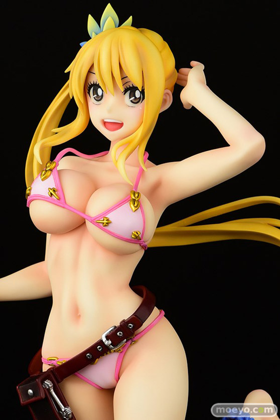 オルカトイズ FAIRY TAIL ルーシィ・ハートフィリア・水着Gravure_Style/ver.Side tail 11