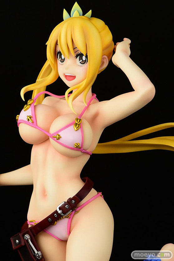 オルカトイズ FAIRY TAIL ルーシィ・ハートフィリア・水着Gravure_Style/ver.Side tail 12