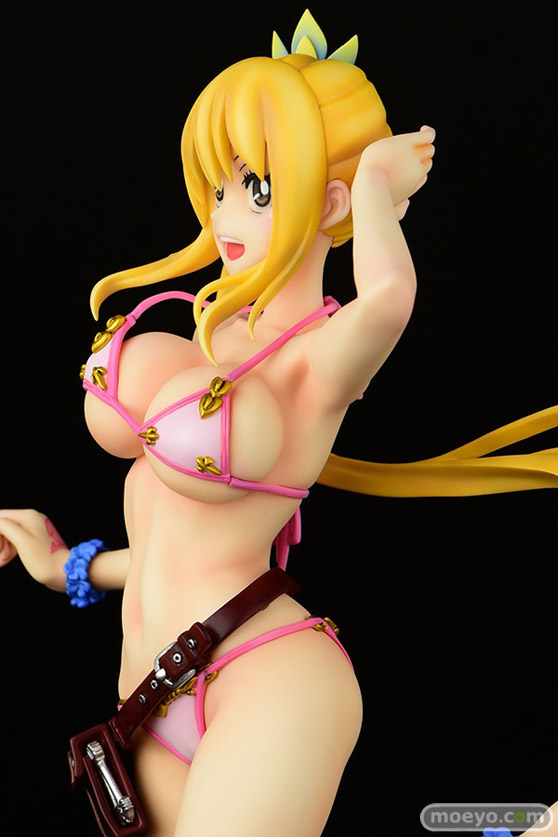 オルカトイズ FAIRY TAIL ルーシィ・ハートフィリア・水着Gravure_Style/ver.Side tail 13