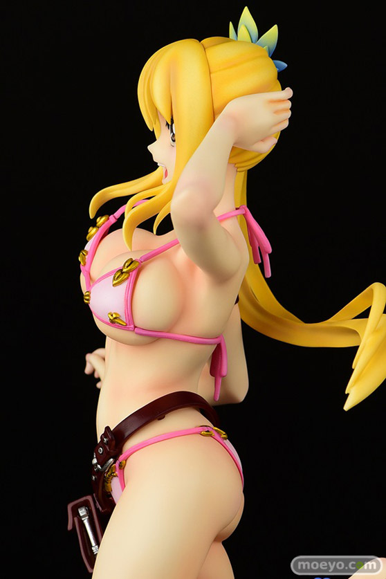 オルカトイズ FAIRY TAIL ルーシィ・ハートフィリア・水着Gravure_Style/ver.Side tail 14