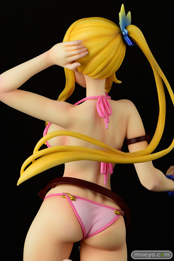 オルカトイズ FAIRY TAIL ルーシィ・ハートフィリア・水着Gravure_Style/ver.Side tail 15