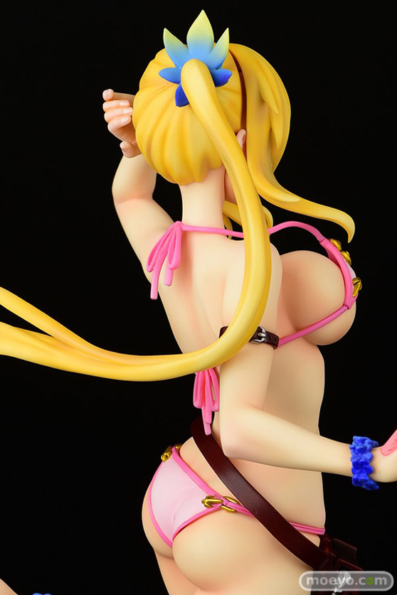 オルカトイズ FAIRY TAIL ルーシィ・ハートフィリア・水着Gravure_Style/ver.Side tail 17