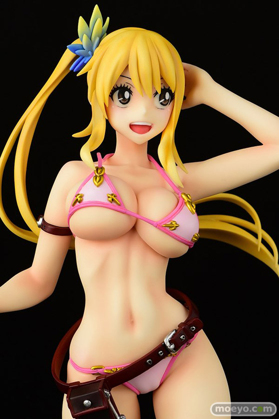 オルカトイズ FAIRY TAIL ルーシィ・ハートフィリア・水着Gravure_Style/ver.Side tail 19