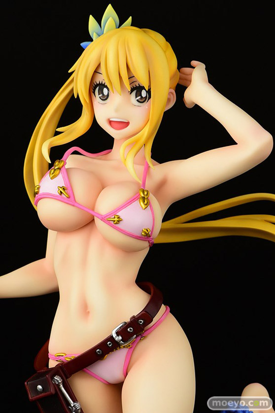 オルカトイズ FAIRY TAIL ルーシィ・ハートフィリア・水着Gravure_Style/ver.Side tail 20