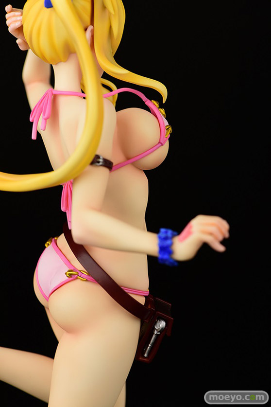 オルカトイズ FAIRY TAIL ルーシィ・ハートフィリア・水着Gravure_Style/ver.Side tail 28