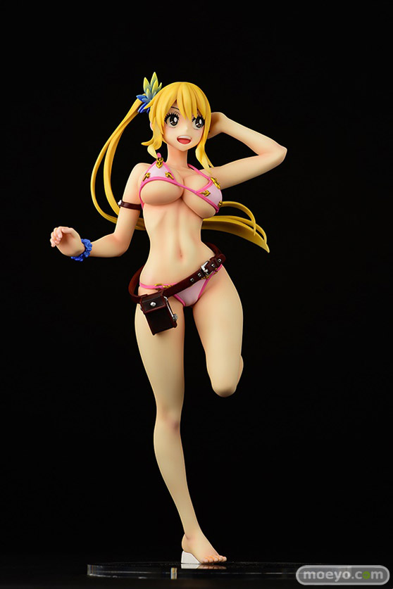 オルカトイズ FAIRY TAIL ルーシィ・ハートフィリア・水着Gravure_Style/ver.Side tail 31