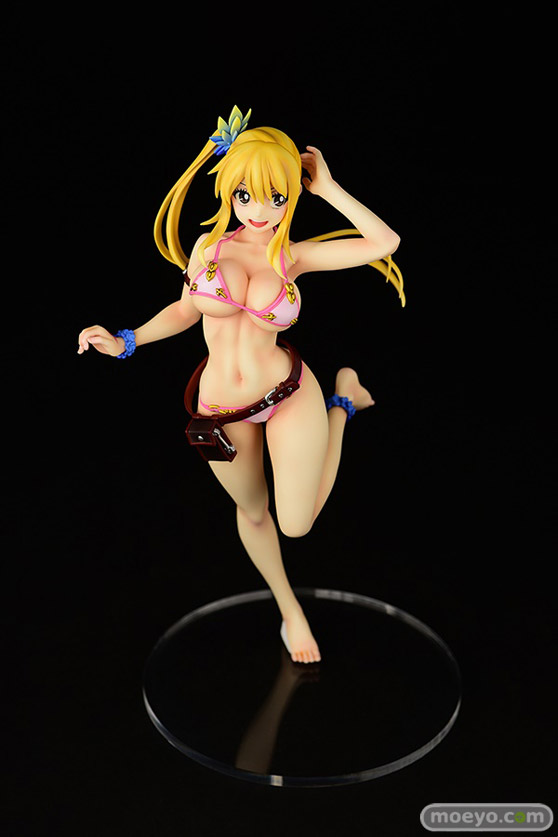 オルカトイズ FAIRY TAIL ルーシィ・ハートフィリア・水着Gravure_Style/ver.Side tail 33