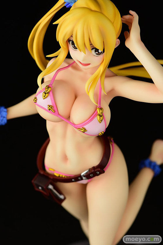 オルカトイズ FAIRY TAIL ルーシィ・ハートフィリア・水着Gravure_Style/ver.Side tail 34