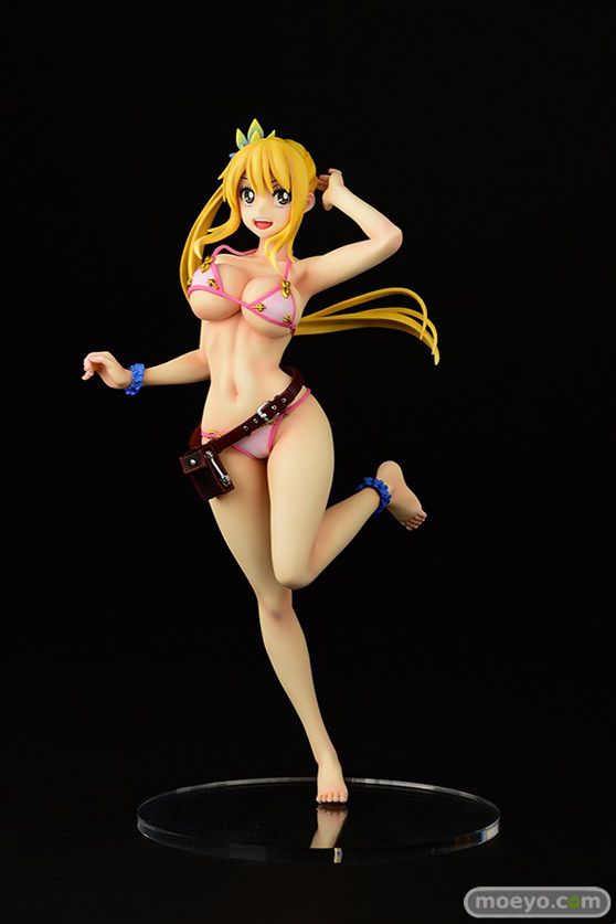 オルカトイズ FAIRY TAIL ルーシィ・ハートフィリア・水着Gravure_Style/ver.Side tail 35