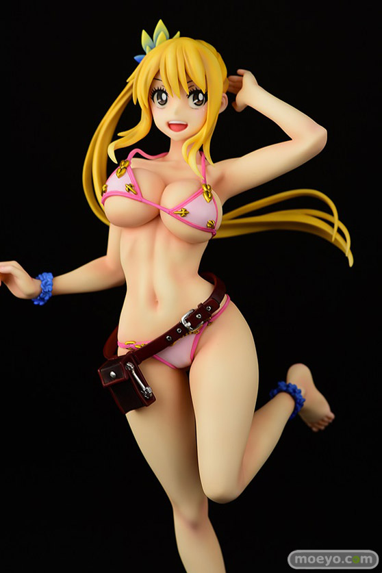 オルカトイズ FAIRY TAIL ルーシィ・ハートフィリア・水着Gravure_Style/ver.Side tail 36