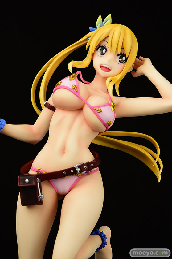 オルカトイズ FAIRY TAIL ルーシィ・ハートフィリア・水着Gravure_Style/ver.Side tail 37