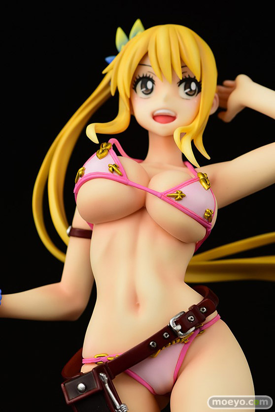 オルカトイズ FAIRY TAIL ルーシィ・ハートフィリア・水着Gravure_Style/ver.Side tail 38