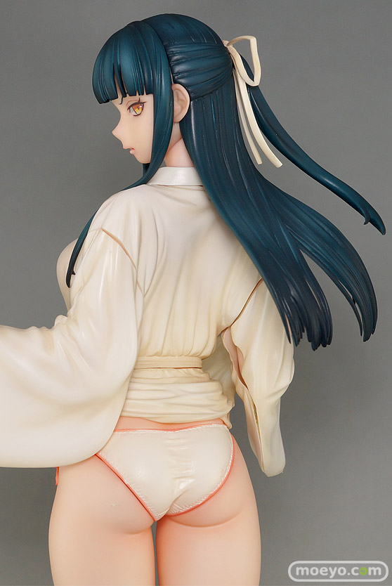 ダイキ工業 嫌な顔されながらおパンツ見せてもらいたいフィギュア 巫女さんの出雲いおり ゆずぽん 佐倉10