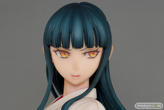 ダイキ工業 嫌な顔されながらおパンツ見せてもらいたいフィギュア 巫女さんの出雲いおり ゆずぽん 佐倉13