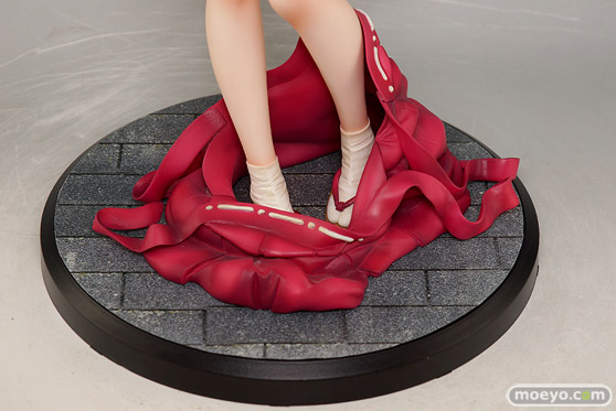 ダイキ工業 嫌な顔されながらおパンツ見せてもらいたいフィギュア 巫女さんの出雲いおり ゆずぽん 佐倉19