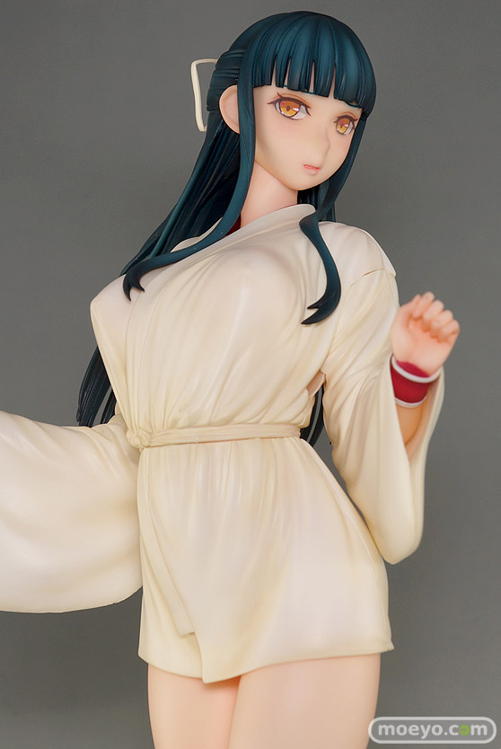 ダイキ工業 嫌な顔されながらおパンツ見せてもらいたいフィギュア 巫女さんの出雲いおり ゆずぽん 佐倉38