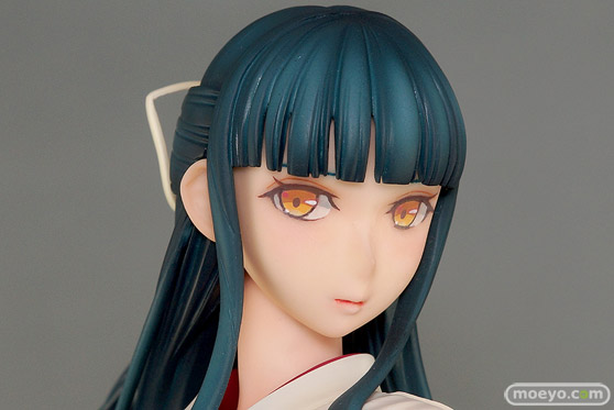 ダイキ工業 嫌な顔されながらおパンツ見せてもらいたいフィギュア 巫女さんの出雲いおり ゆずぽん 佐倉40