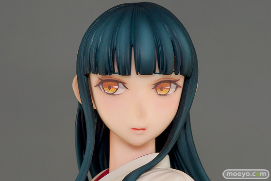 ダイキ工業 嫌な顔されながらおパンツ見せてもらいたいフィギュア 巫女さんの出雲いおり ゆずぽん 佐倉41