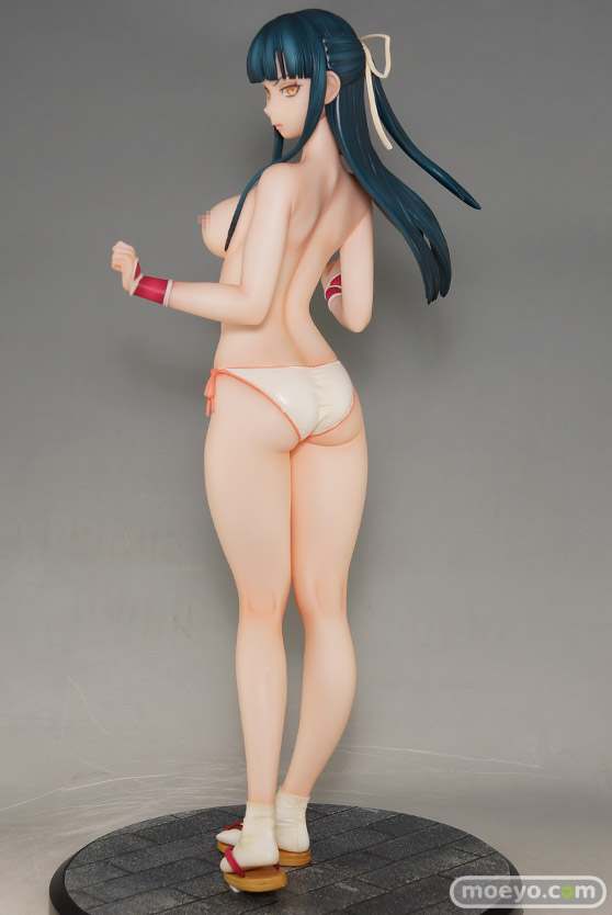 ダイキ工業 嫌な顔されながらおパンツ見せてもらいたいフィギュア 巫女さんの出雲いおり ゆずぽん 佐倉46