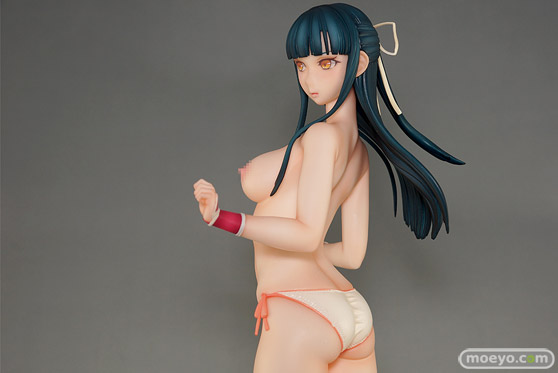 ダイキ工業 嫌な顔されながらおパンツ見せてもらいたいフィギュア 巫女さんの出雲いおり ゆずぽん 佐倉70