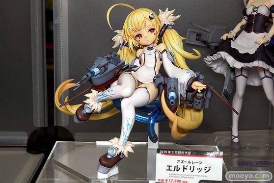 プラム アズールレーン エルドリッジ フィギュア 01