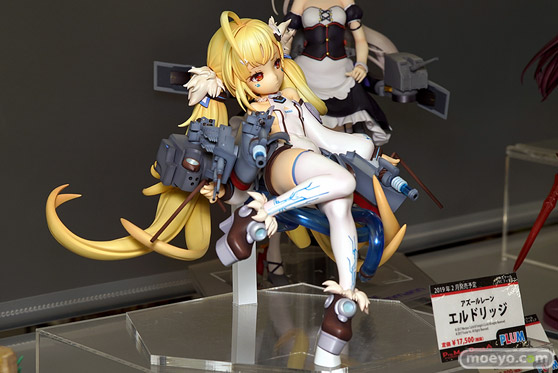 プラム アズールレーン エルドリッジ フィギュア 02