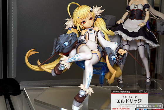 プラム アズールレーン エルドリッジ フィギュア 03