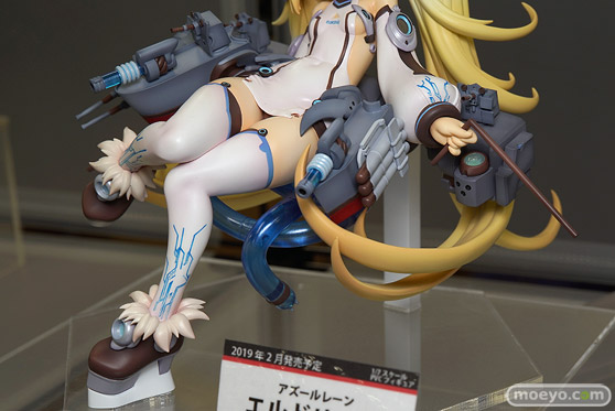 プラム アズールレーン エルドリッジ フィギュア 13