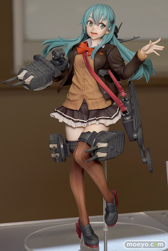 マックスファクトリー 艦隊これくしょん ‐艦これ‐ 鈴谷改二 シャイニングウィザード＠沢近 01