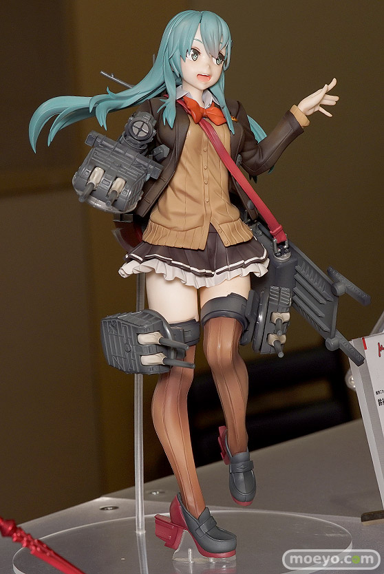 マックスファクトリー 艦隊これくしょん ‐艦これ‐ 鈴谷改二 シャイニングウィザード＠沢近 02