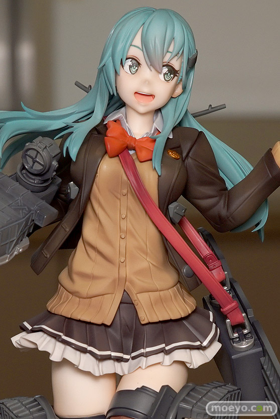 マックスファクトリー 艦隊これくしょん ‐艦これ‐ 鈴谷改二 シャイニングウィザード＠沢近 04