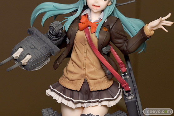 マックスファクトリー 艦隊これくしょん ‐艦これ‐ 鈴谷改二 シャイニングウィザード＠沢近 06