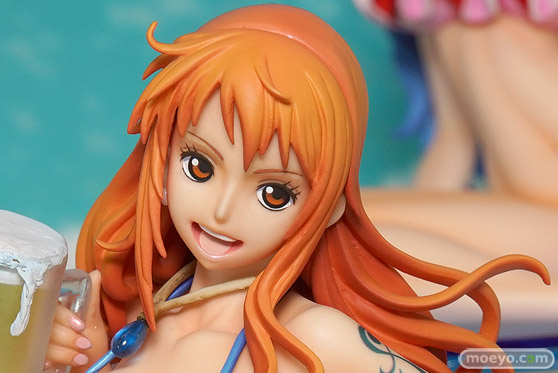 メガハウス Portrait.Of.Piratesワンピース“LIMITED EDITION” ナミ Ver.BB_SP フィギュア 06