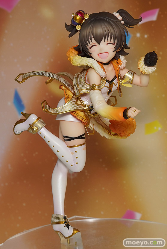 アルター アイドルマスター シンデレラガールズ 赤城みりあ パーティータイム・ゴールドVer. sai 渡邊恭大 03