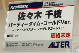 アルター アイドルマスター シンデレラガールズ 佐々木千枝 パーティータイム・ゴールドVer. sai 12