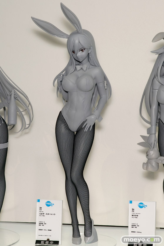 フリーイング FAIRY TAIL エルザ・スカーレット バニーVer. ひろし 03