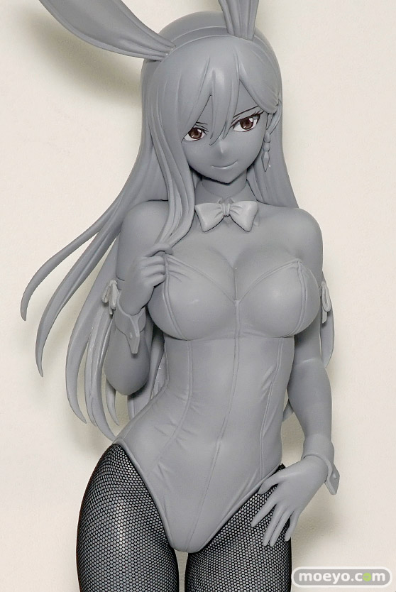 フリーイング FAIRY TAIL エルザ・スカーレット バニーVer. ひろし 04