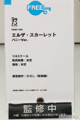 フリーイング FAIRY TAIL エルザ・スカーレット バニーVer. ひろし 12