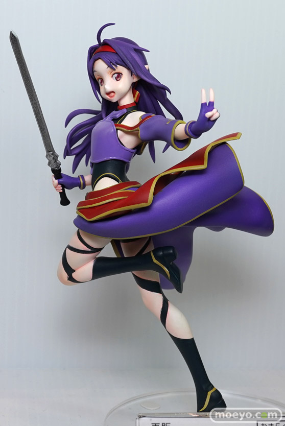 画像　フィギュア　サンプル　レビュー　ワンダーフェスティバル 2018［夏］　おきらく堂 けだまらんど 植物少女園 05