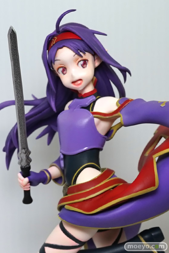 画像　フィギュア　サンプル　レビュー　ワンダーフェスティバル 2018［夏］　おきらく堂 けだまらんど 植物少女園 06