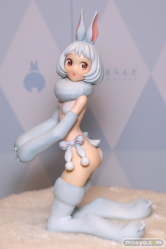 画像　フィギュア　サンプル　レビュー　ワンダーフェスティバル 2018［夏］　おきらく堂 けだまらんど 植物少女園 10