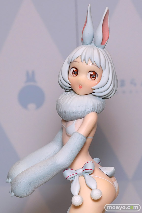 画像　フィギュア　サンプル　レビュー　ワンダーフェスティバル 2018［夏］　おきらく堂 けだまらんど 植物少女園 11