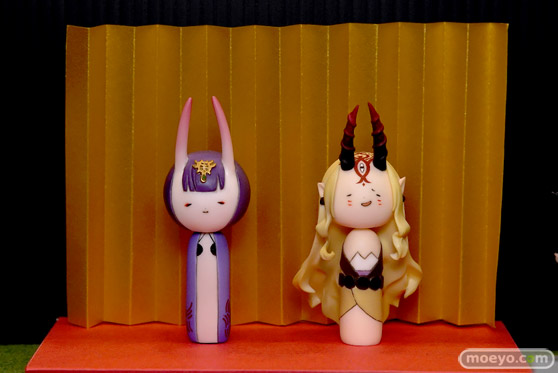 画像　フィギュア　サンプル　レビュー　ワンダーフェスティバル 2018［夏］　おきらく堂 けだまらんど 植物少女園 14