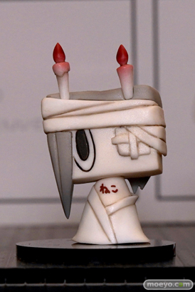 画像　フィギュア　サンプル　レビュー　ワンダーフェスティバル 2018［夏］　おきらく堂 けだまらんど 植物少女園 16