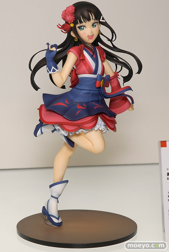 [With Fans！ ラブライブ！サンシャイン！！ 黒澤ダイヤ Blu-rayジャケットVer. 緋路 佐藤ノブヒロ 01