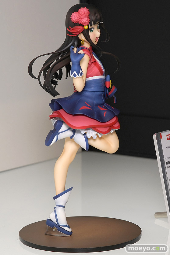 [With Fans！ ラブライブ！サンシャイン！！ 黒澤ダイヤ Blu-rayジャケットVer. 緋路 佐藤ノブヒロ 02