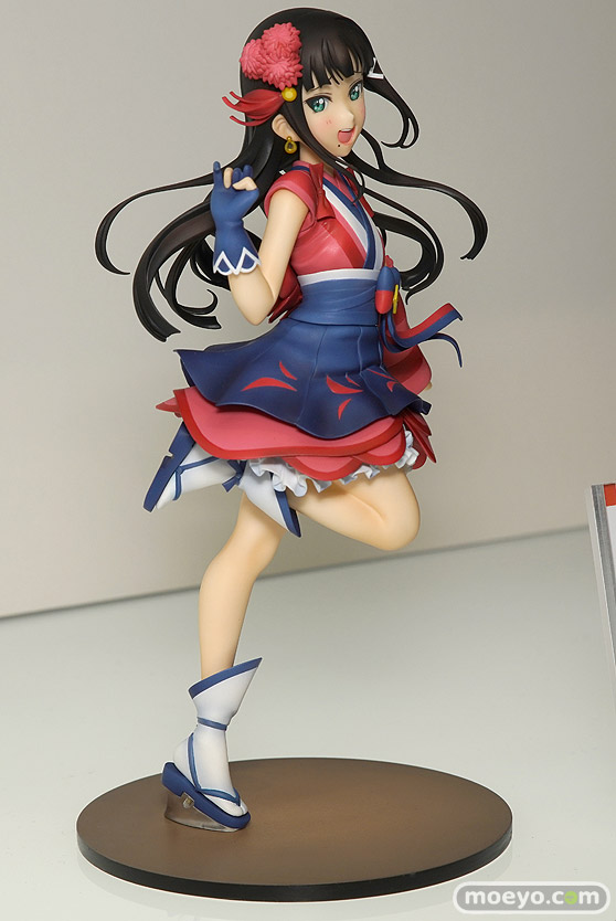 [With Fans！ ラブライブ！サンシャイン！！ 黒澤ダイヤ Blu-rayジャケットVer. 緋路 佐藤ノブヒロ 03