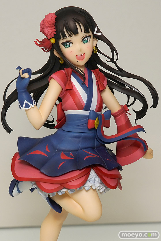 [With Fans！ ラブライブ！サンシャイン！！ 黒澤ダイヤ Blu-rayジャケットVer. 緋路 佐藤ノブヒロ 06