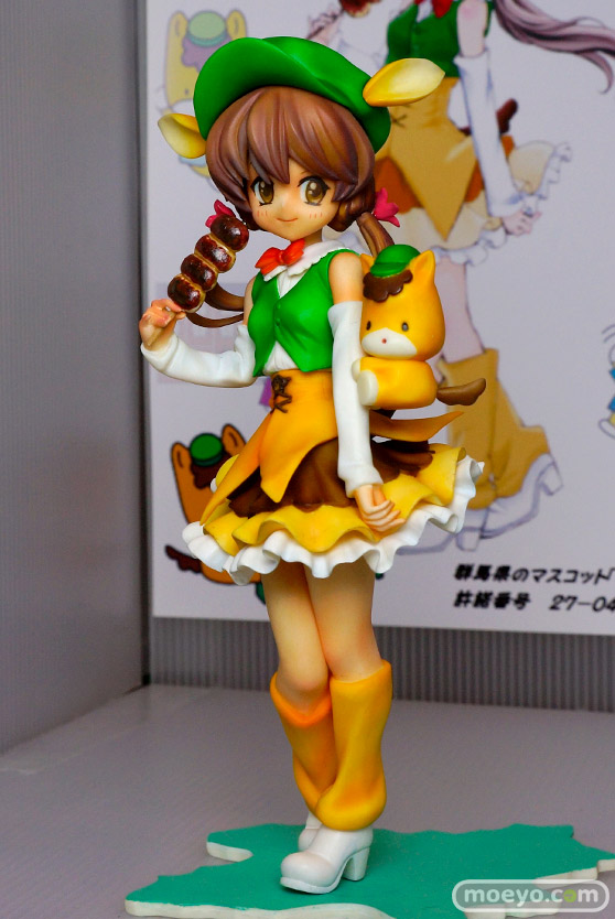 画像　フィギュア　サンプル　レビュー　ワンダーフェスティバル 2018［夏］　もものはなうり セダーエムティ ラーメンどんぶり 03